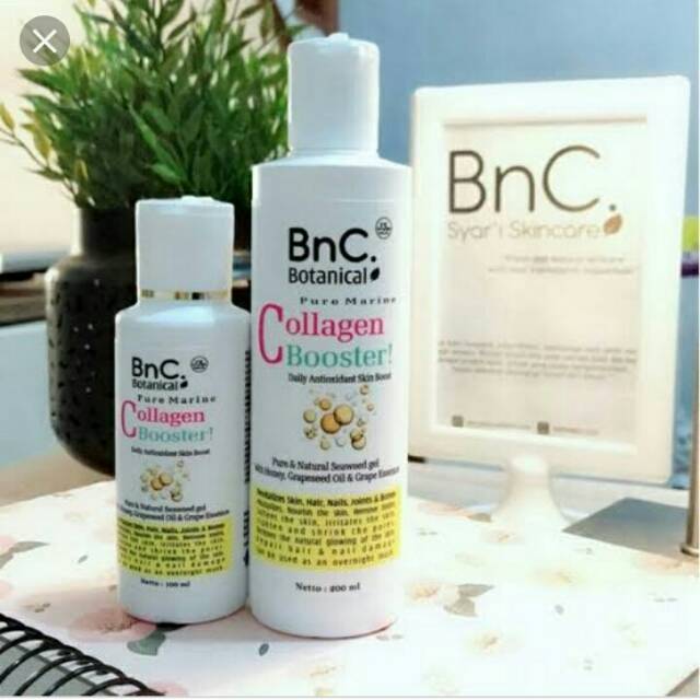 BNC collagen booster 200ml