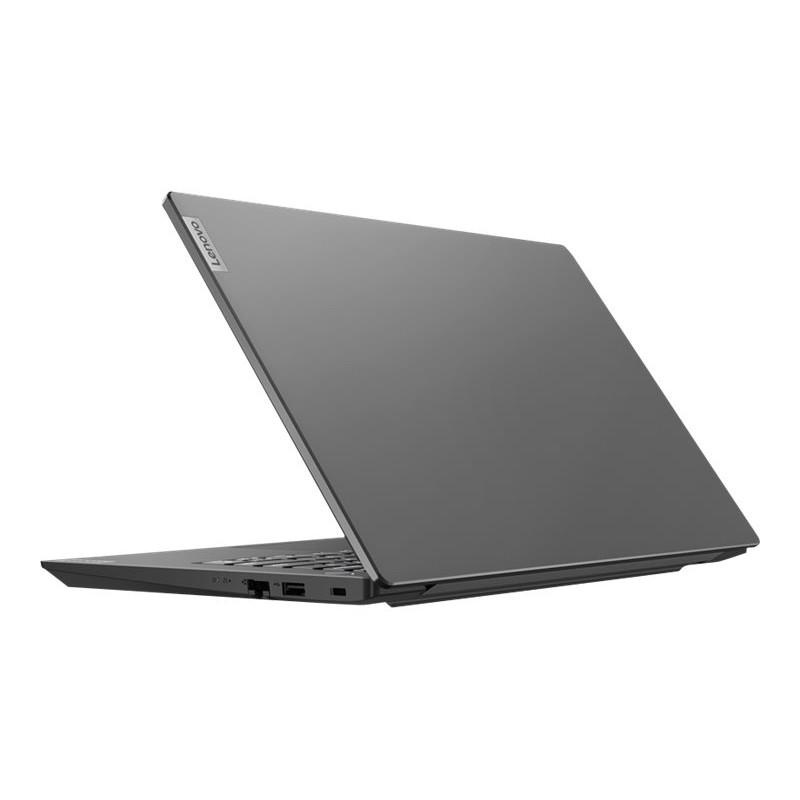 LENOVO V14 G2 ALC 91ID AMD RYZEN 3 5300U / 4 GB DDR4 / SSD 256 GB / 14&quot; HD ANTI GLARE / GREY / WINDOWS 10 + FREE OHS ORIGINAL / GARANSI RESMI - TEKNO KITA