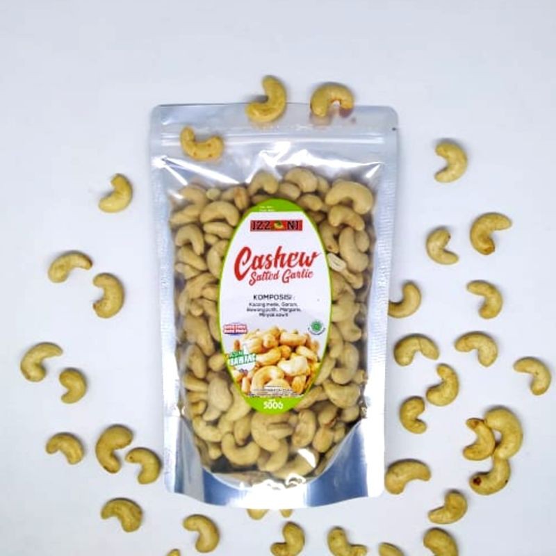 

[Izzani] Kacang Mede Rasa Asin Bawang 500gr