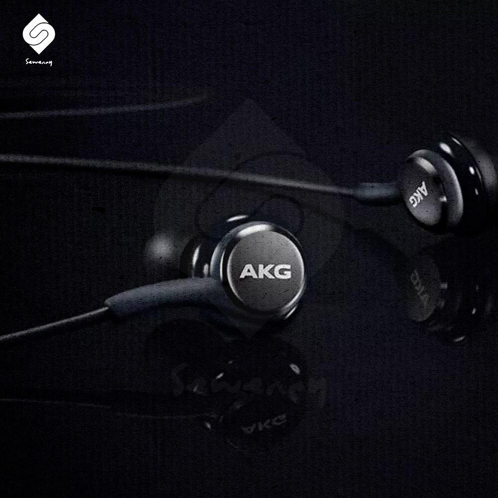 Earphone Headset Handsfree Samsung AKG Jack 3.5mm Original Copotan Samsung