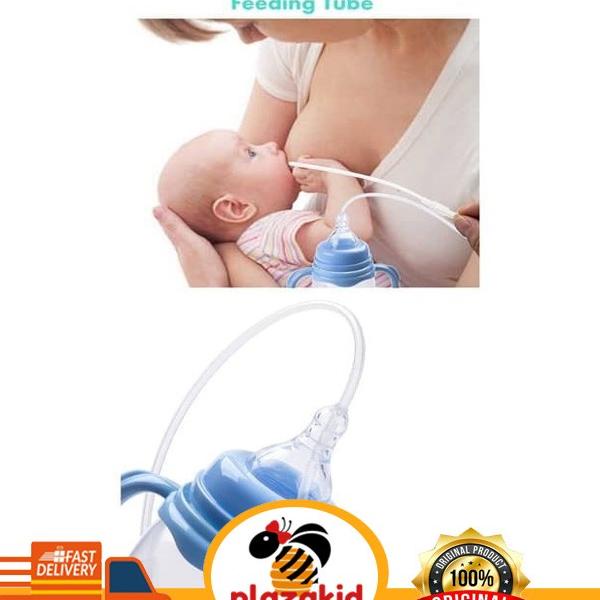 SNS BABY MILK FEEDING TUBE SUPPLEMENTAL NURSING SYSTEM MURAH
