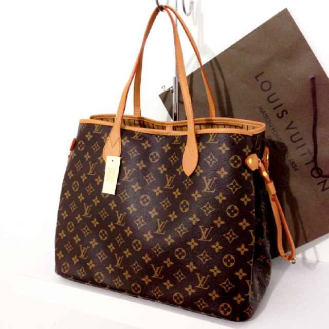 LV LOUIS VITTON NEVERFULL