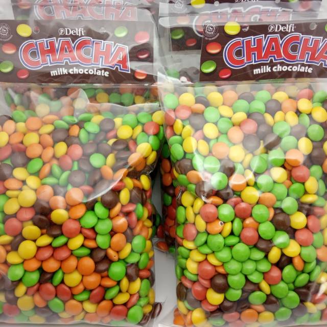 

Delfi ChacaMilk 1000 g