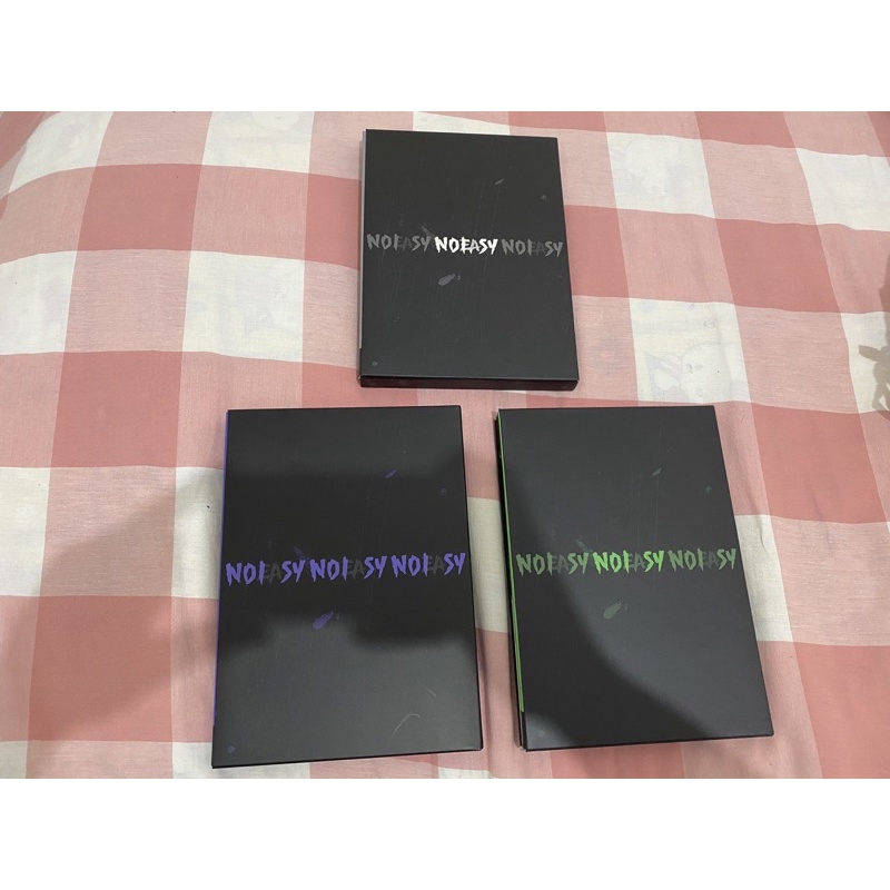 STRAY KIDS ALBUM ONLY NOEASY