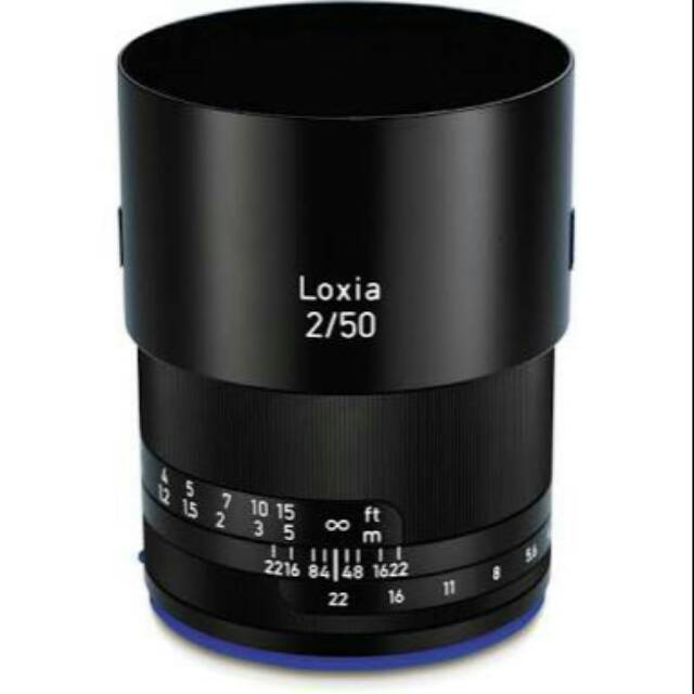 ZEISS LOXIA 2/50MM E-MOUNT (FULL FRAME) SONY