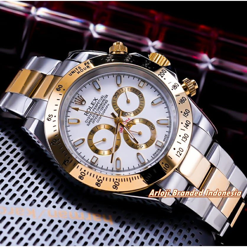 Recomended Jam ROLEX GMT MASTER
