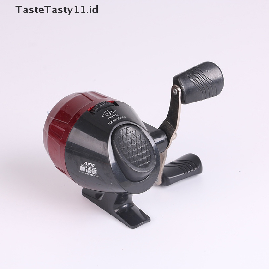 【TasteTasty】 All-Metal Fishing Reel Stainless Steel Lure Sea Rod Long-Range Fishing Reel .