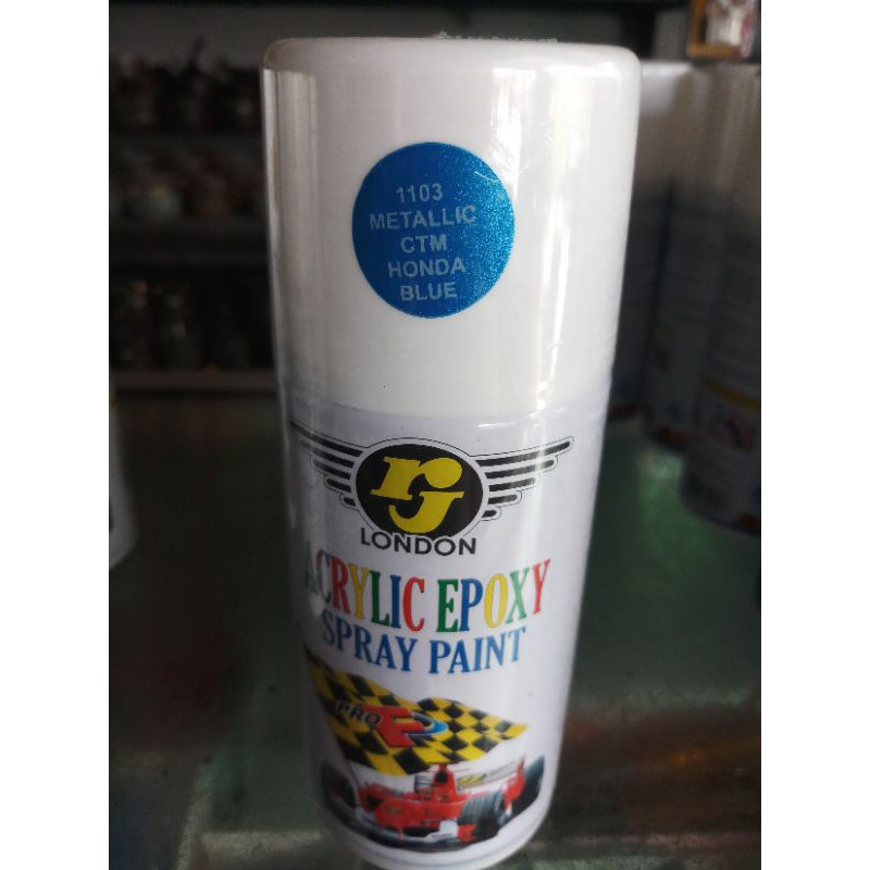 Jual Pilox / RJ London Acrylic Epoxy Spray Paint Shopee Indonesia