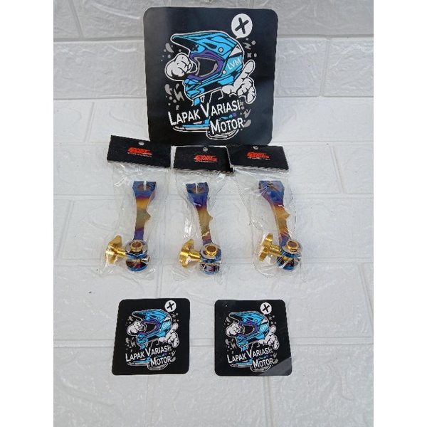 PAHA REM TWOTONE FAST BIKES PAHA REM BINTANG TWOTONE PAHA REM THAILAND