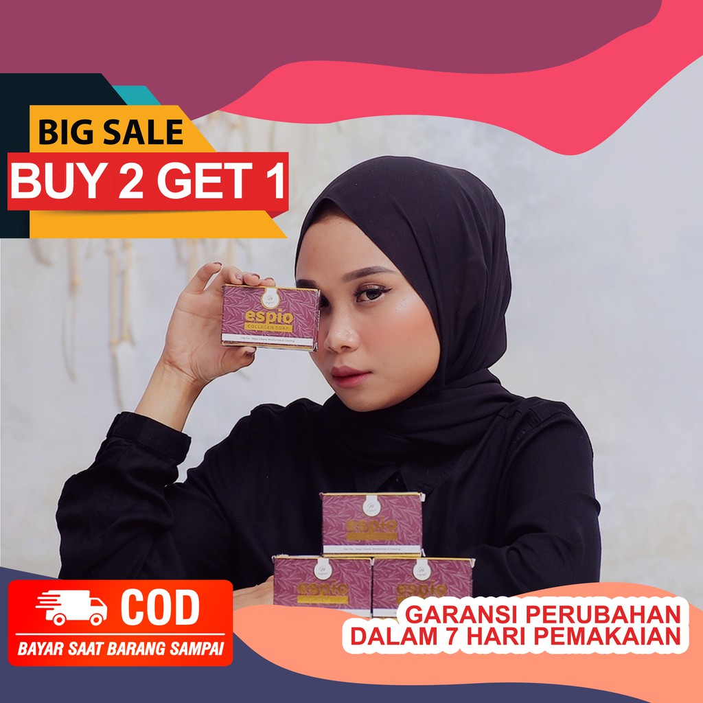 Sabun Pembersih Wajah Espio