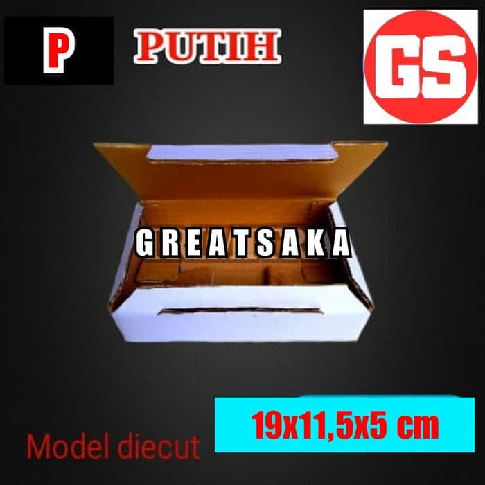 

KOTAK P PUTIH KARDUS KARTON