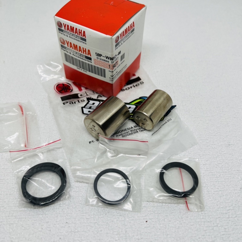 SEAL DAN PISTON KALIPER RX K RX KING NEW SCORPIO JAPAN 5BP-W0057-00