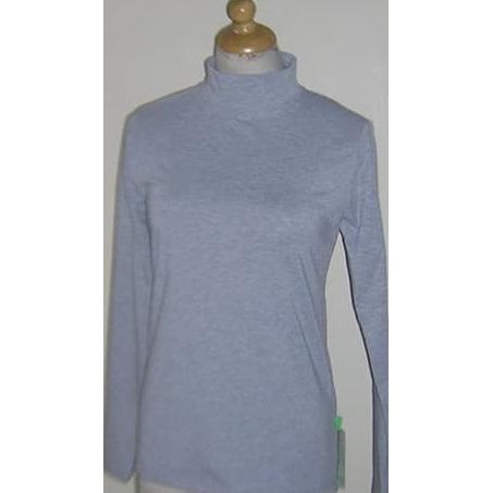 manset turtle neck Jumbo - Putih /Fashion Muslim