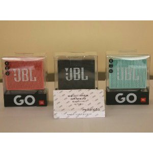 JBL GO Speaker Bluetooth Portable   Original 100  Garansi Resmi