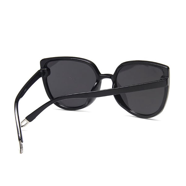 OILA kacamata hitam fashion big frame cat eye sunglasses jgl143(3a2)