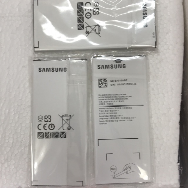 Baterai battery SAMSUNG A510 ORIGINAL OEM