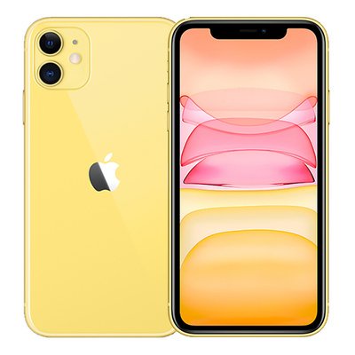 Apple Iphone 11 Second Fullset Original Mulus / Like new-4