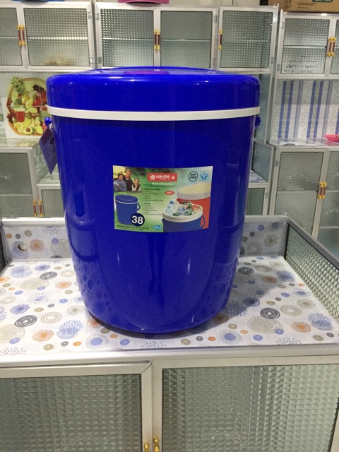 LION STAR - Termos Nasi Es 20 33 38 Liter / Thermos Rice Bucket 20 33 38 Liter Lion Star / Termos Tempat Wadah Nasi / Es 20 33 38 Liter Lion Star