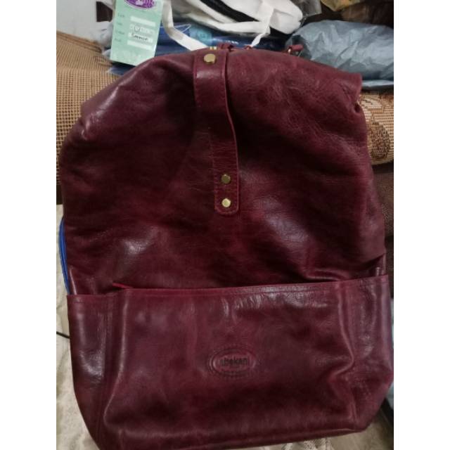 Abekani BP006 Maroon