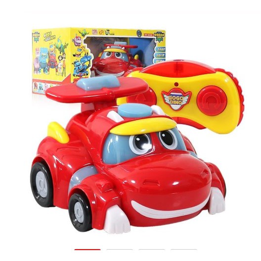 Gogo Dino Rex With Remote Control