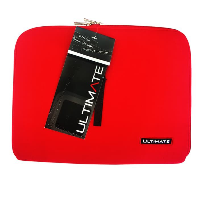 Trend-Ultimate 11.6&quot; Tas Laptop Bentuk Softcase Classic Notebook