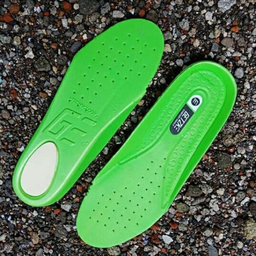 INSOLE GEONE GETZKE GREEN ALAS BANTALAN DALAM SEMUA MEREK SEPATU ORIGINAL MURAH WARNA HIJAU