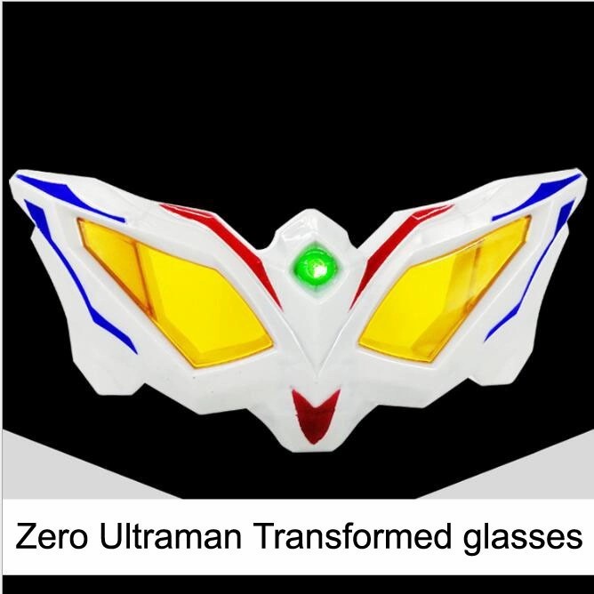 MOMBABY1 Mainan Kacamata Ultraman DX Zero Geed / Kado Mainan Anak Kacamata