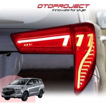 STOP LAMP TOYOTA INNOVA REBORN 2016 Stoplamp Tail Light Lampu Belakang Stop otoproject trunk lid tengah sequential innova