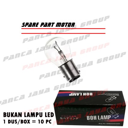 BOHLAM-BOHLAMP LAMPU STOP-REM-BELAKANG MOTOR ATHLETE ZX130 KAZE R BLITZ R EDGE KLX 150 NINJA R RR