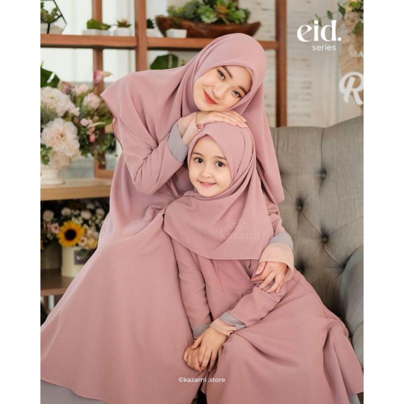 Gamis Anak | Dress Princess Kazami Store
