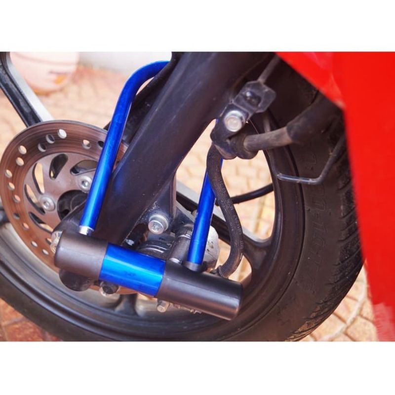 Gembok Ring Panjang 200mm // Gembok Sepeda // Gembok Motor Dll
