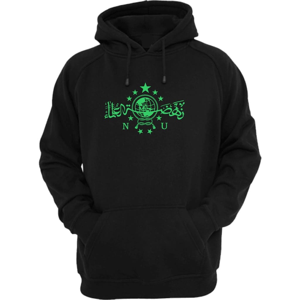 SWEATER NU / JAKET HOODIE NU / JAKET SIMPLE / JAKET NGAJI TERBARU