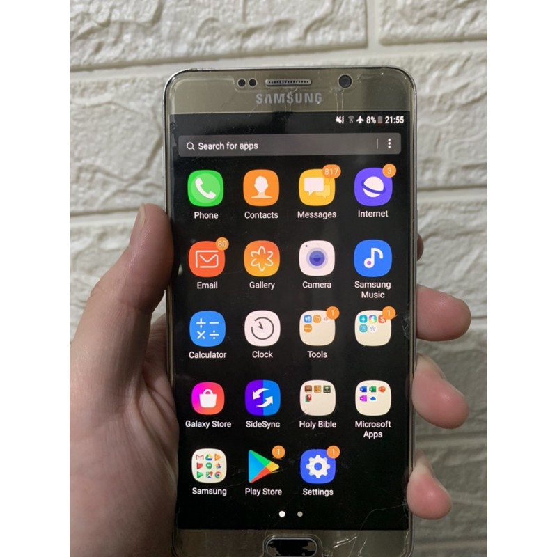 Samsung Galaxy Note 5 second | Shopee Indonesia