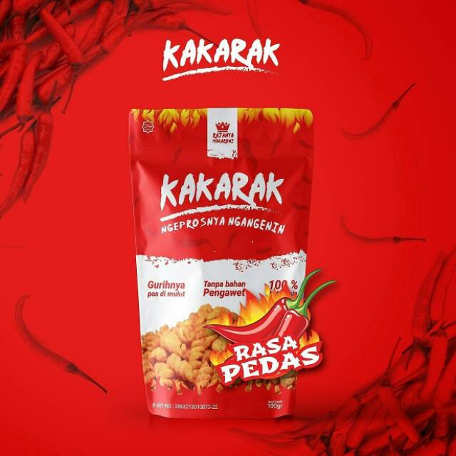 

Makaroni Kakarak Jakarta