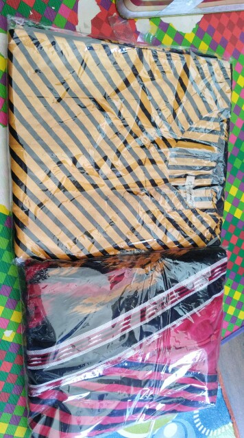 Ori Tata Atasan Tunik Wanita Bk Batik Mix Wolycrepe