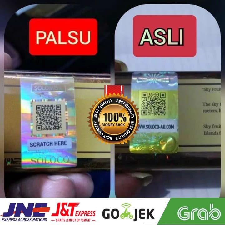 Soloco ASLI 100% Original _ - _ Permen Stamina Candy Kuat Pria Tahan Lama _AU Permen Soloco Rasa Cok