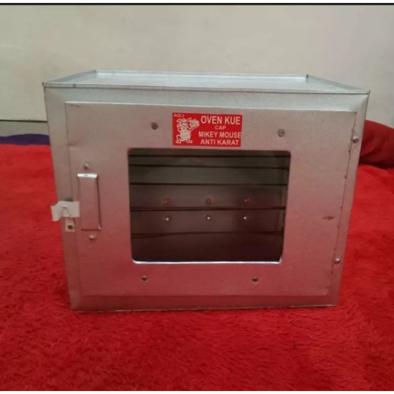 TERMURAH OVEN KOMPOR TANGKRING 3/OVEN KUE/Oven murah