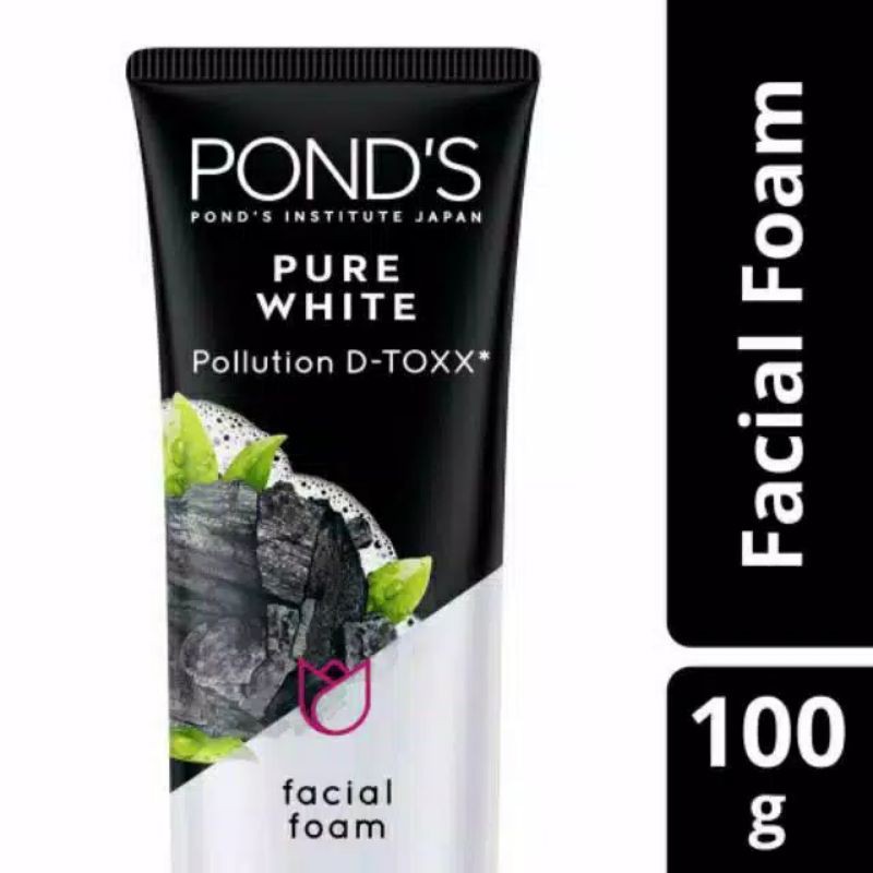 Ponds Pure White 100Gr