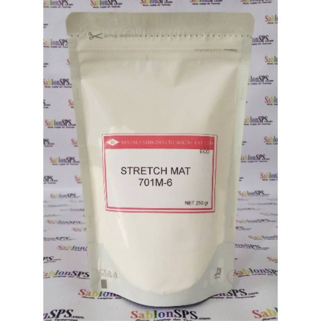 Matsui Stretch MAT Sablon 200gr