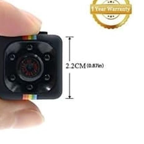 Spy cam SQ11 Full Hd 1080p Mini Car Hidden DV DVR Camera Spy Dash Cam