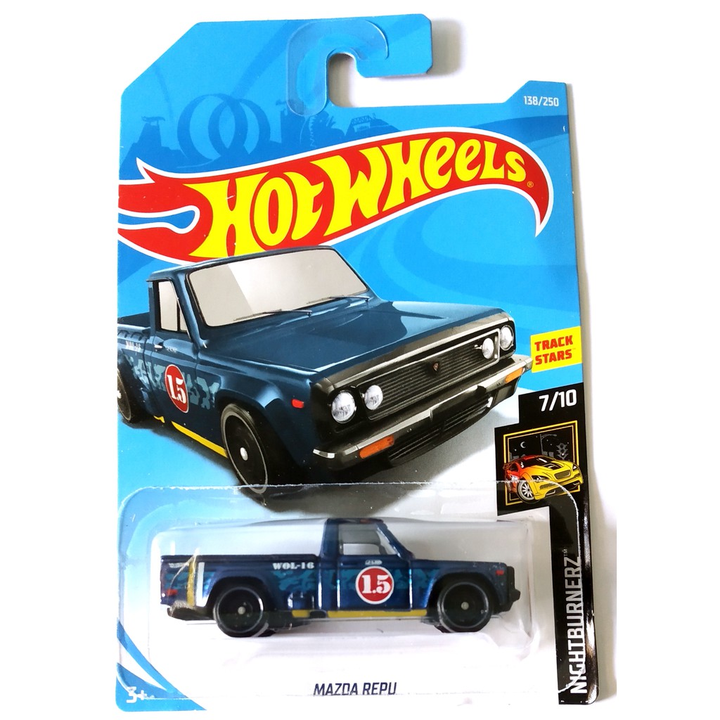 Hot wheels mazda 6