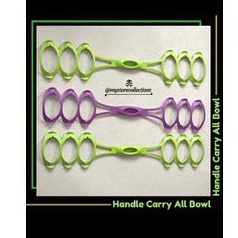 handle rantang tupperware carry all bowl