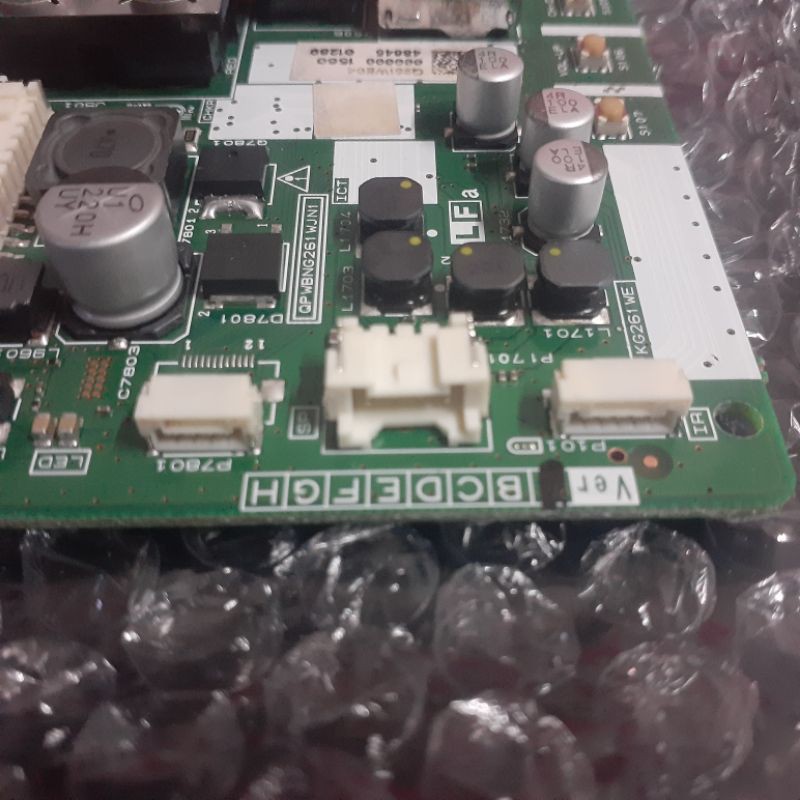 MB MAINBOARD TV SHARP 24LE155M 24LE155 24LE150M 24LE150