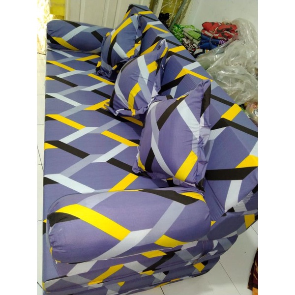 Sofabed Inoac uk 200x160 tebal 20cm