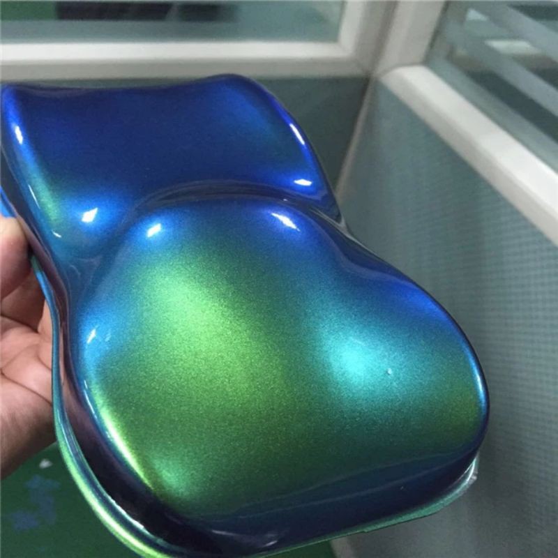 Cat Bunglon sprite /Blue green