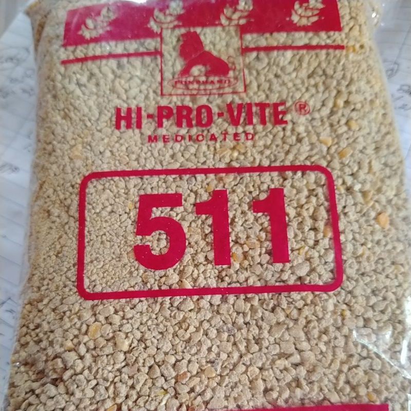 Hi-Pro-Vite 511