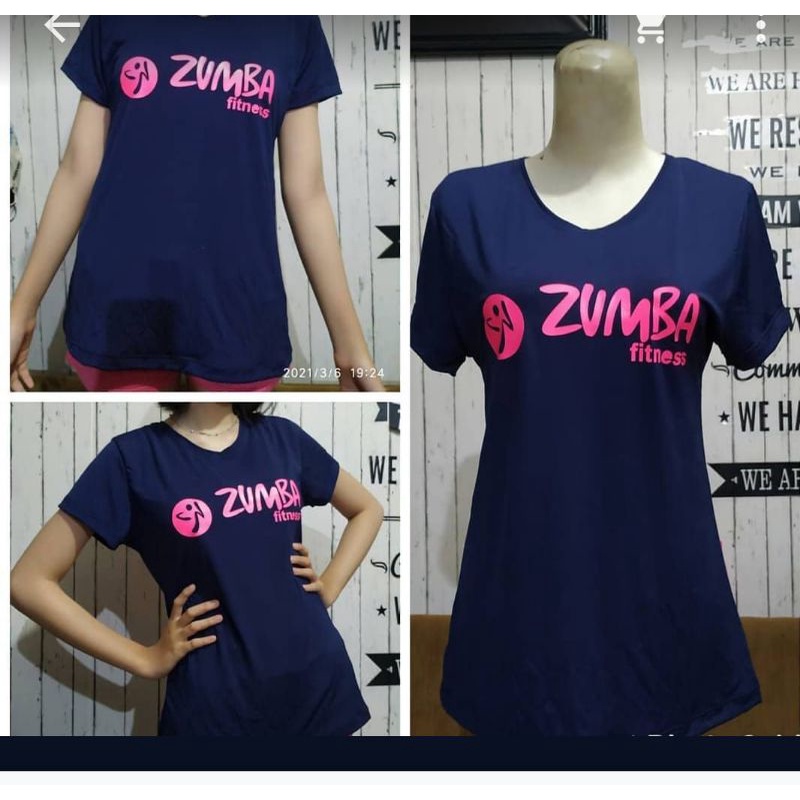 N2-KAOS ZUMBA KEREN