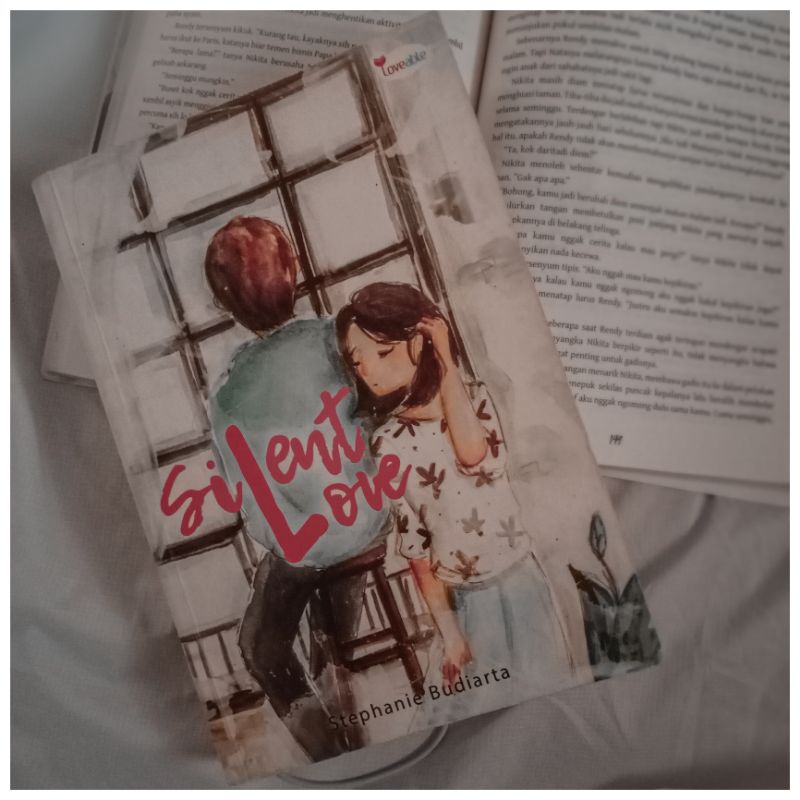 

Preloved novel
