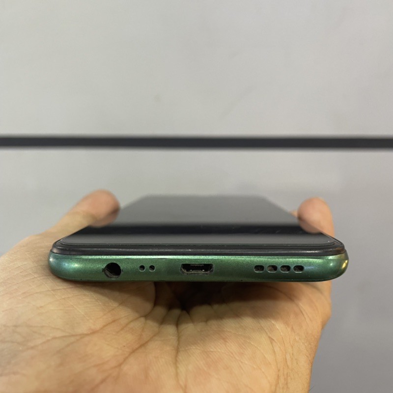 realme 5i 4/64gb second bekas pakai fullset