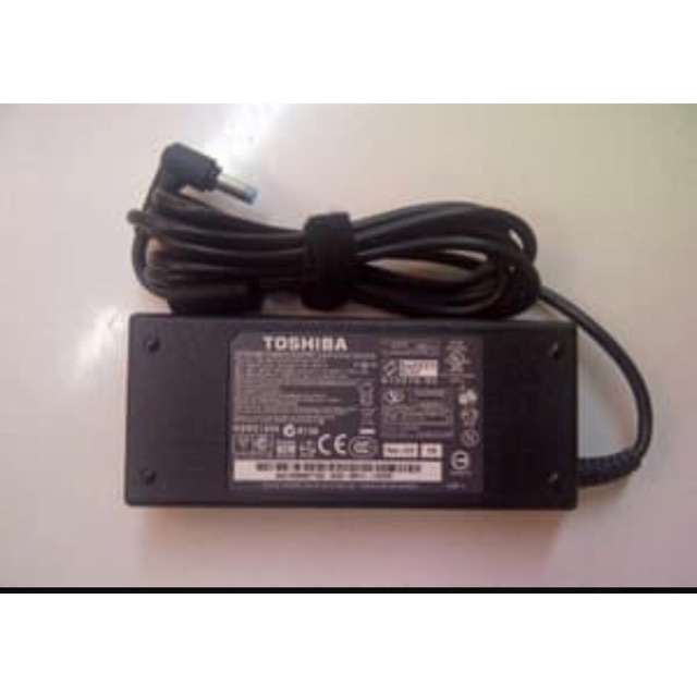 Adaptor Charger Toshiba Satellite M800 A210 A215 F50 M840 Original 19v 4.74a